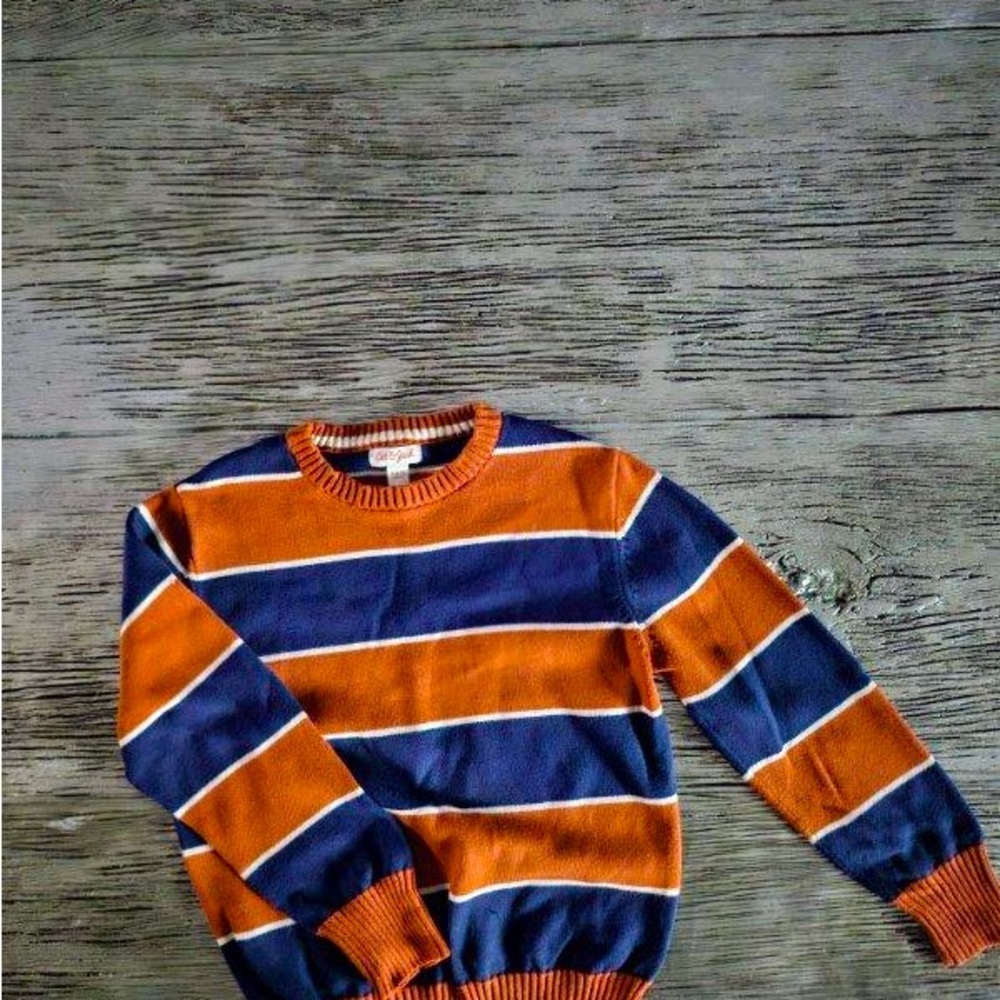 Nice boy sweater.